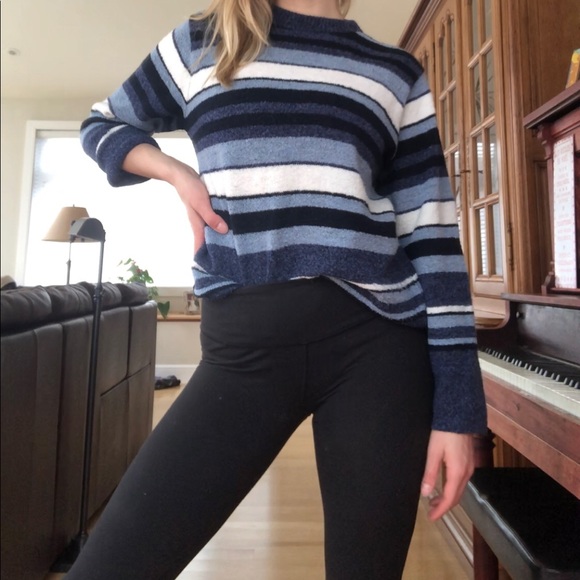 Striped long sleeve - Picture 2 of 4